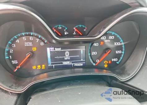 2016 Chevrolet Impala Ls z USA, uszkodzony, nr VIN 2G11Z5SA5G9146111